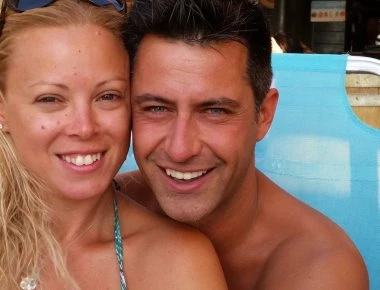 Κωνσταντίνος Αγγελίδης: Έκανε το πρώτο του βήμα, μετά από 6 μήνες! Όλα όσα είπε η σύζυγός του